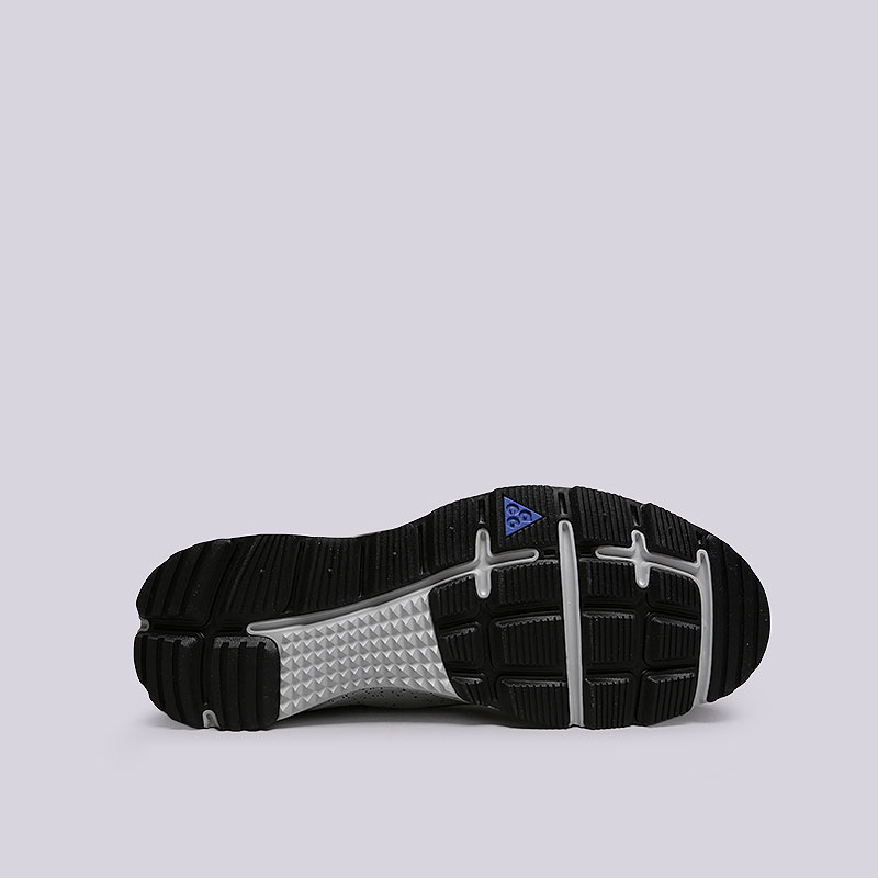 мужские зеленые кроссовки Nike Okwahn II 525367-300 - цена, описание, фото 5